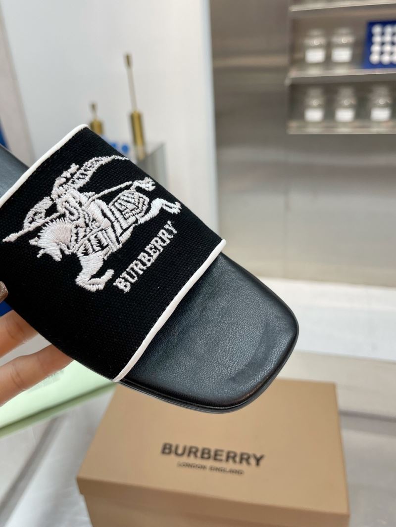 Burberry Slippers